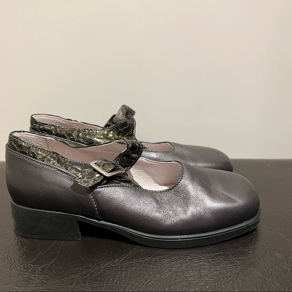 🇮🇹 Italian Girls Dress Shoes (EU 30/US 12.5) - Picture 4 of 6